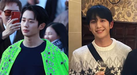 Jung Hae In & TXT bring laughter with their .